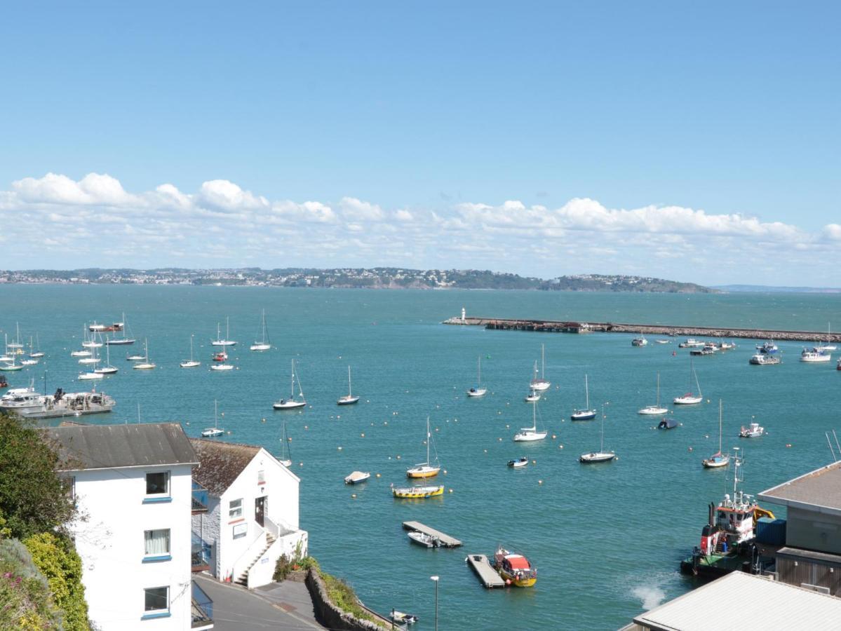 Blue Buoy Cottage Brixham Buitenkant foto